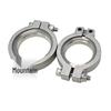 International Auto Parts Exhaust Valve Flange Clamp for MVS 38mm & MVR 44mm