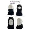 Thermische Winter Sturmhaube Radfahren Vollgesichtsmaske Warm Outdoor-Sportarten Motorrad Ski Angeln Jagd Maske Warme Winddichte Abdeckung Mütze