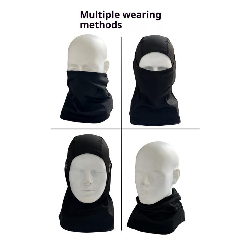 Thermische Winter Sturmhaube Radfahren Vollgesichtsmaske Warm Outdoor-Sportarten Motorrad Ski Angeln Jagd Maske Warme Winddichte Abdeckung Mütze