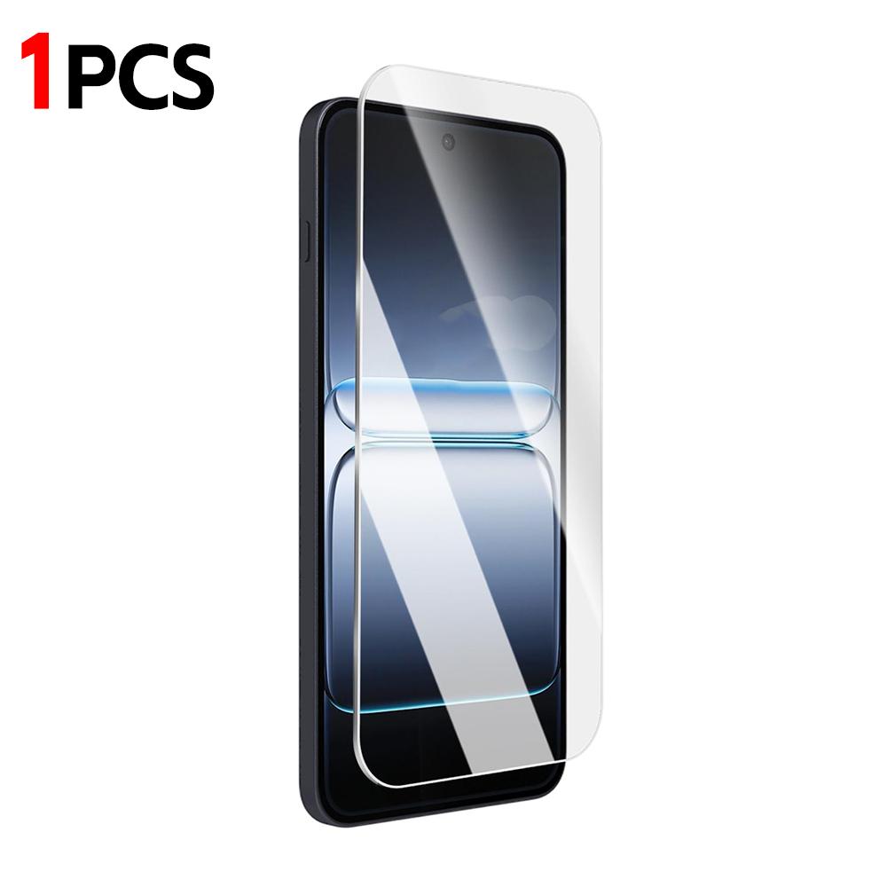 3-1PCS for Oneplus Nord 5 HD Clear Tempered Glass Screen Protector 9H Hardness Transparent Anti-Scratch Protective Glass Films