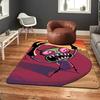 Space Invaders Rug Floor Mat for Living Room or Bedroom Soft and Comfortable Carpet a Gift for Birthday and Holiday.MFF0918515