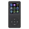 Bluetooth MP3 Player 1.8 Inch Color Display Built in Speaker Electronic Book Reader Recorder Pocket Music Player