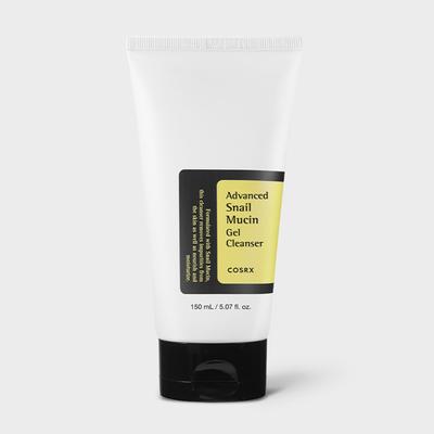Advanced Snail Mucin Gel Cleanser 150mL