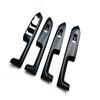 LHD For Ford Bronco   ABS Car Window Switch Panel Cover Window Lift Switch Panel Trim Interior Accessories
