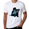 Dabi White Background Tshirt Hippie Clothes Short Sleeve Tee Mens T Shirt Graphic