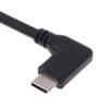 USB Type C Extension Cable Female To Male Extended Adapter 5A OTG Function Data Cord Charging Cable for Type-c Devices