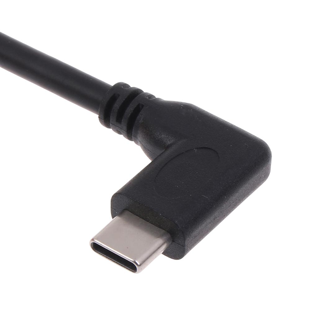 USB Type C Extension Cable Female To Male Extended Adapter 5A OTG Function Data Cord Charging Cable for Type-c Devices