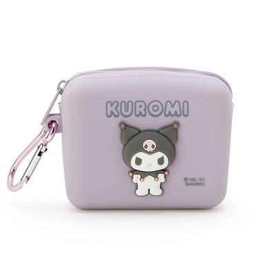 Bolsa Mini de Silicona Kuromi 931306