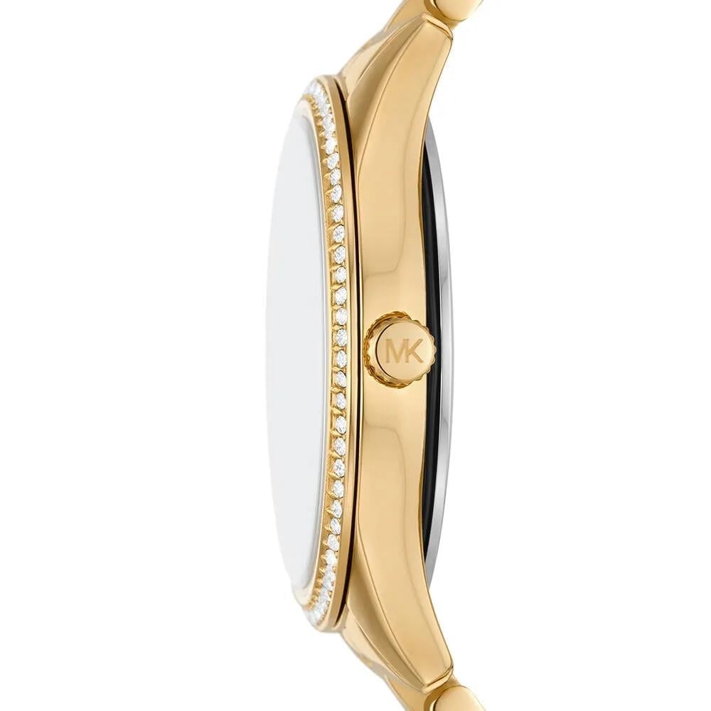 Michael Kors MK4737 Grüne Zifferblatt Damenuhr