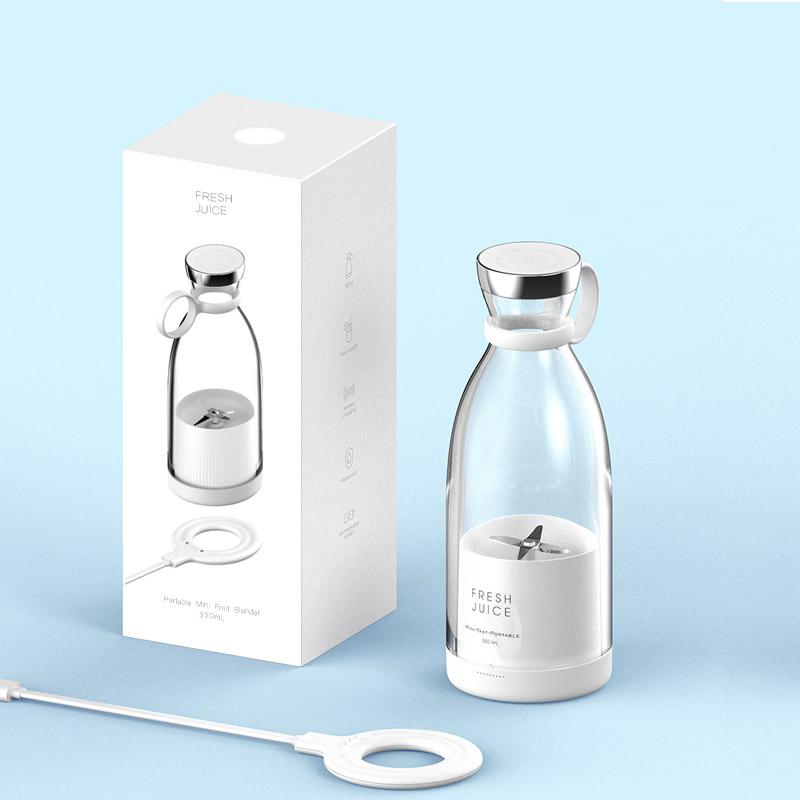 Mini Portable Blender Electric Juicer Fruit Mixers Fruit Extractors Smoothies Mixer Multifunctional Juice Maker Machine Blender