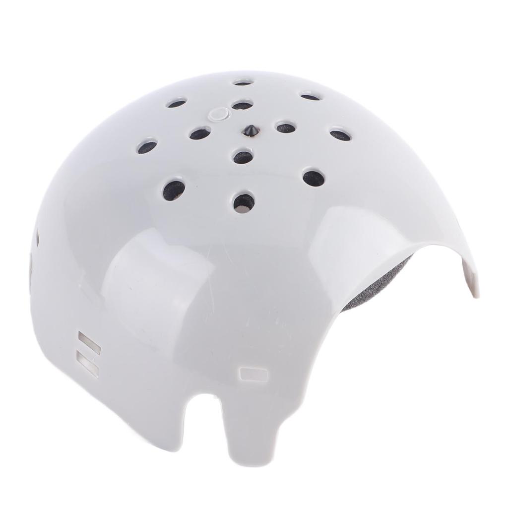 Bump Cap Insert ABS Plus Size Gray Color Universal Safety Bump Cap Insert for Mechanism Maintenance