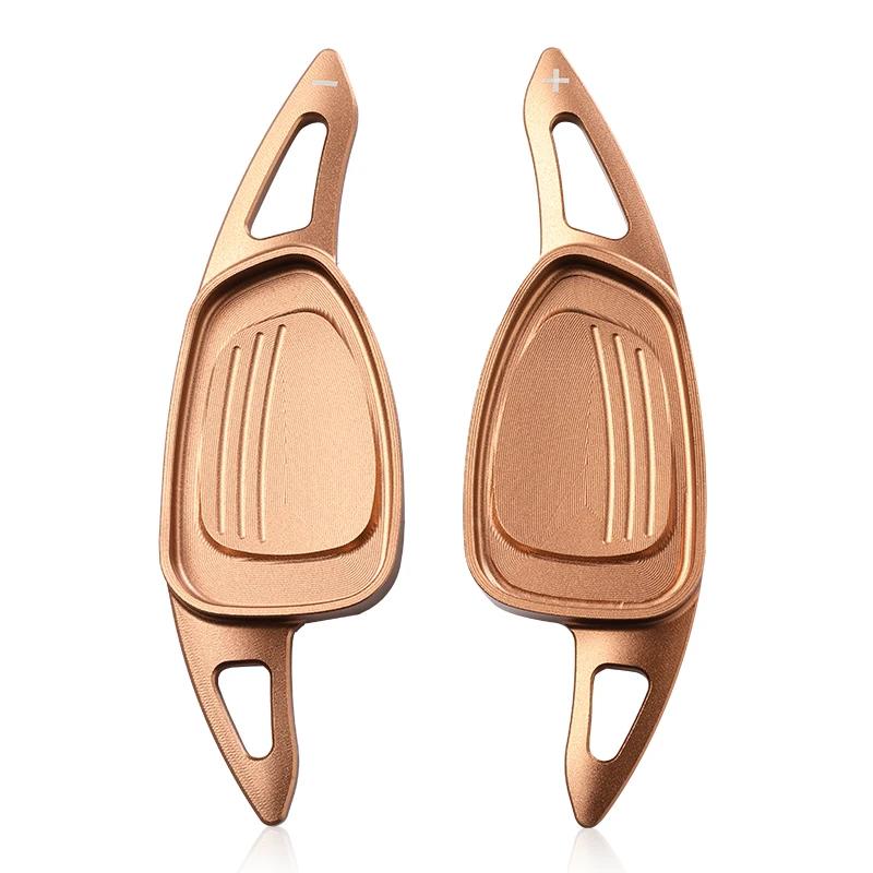 Car Steering Wheel DSG Shift Paddle For Cupra Formentor LEON Ateca 2021 2022 2023 2024 2025 Aluminum Alloy Style Extension