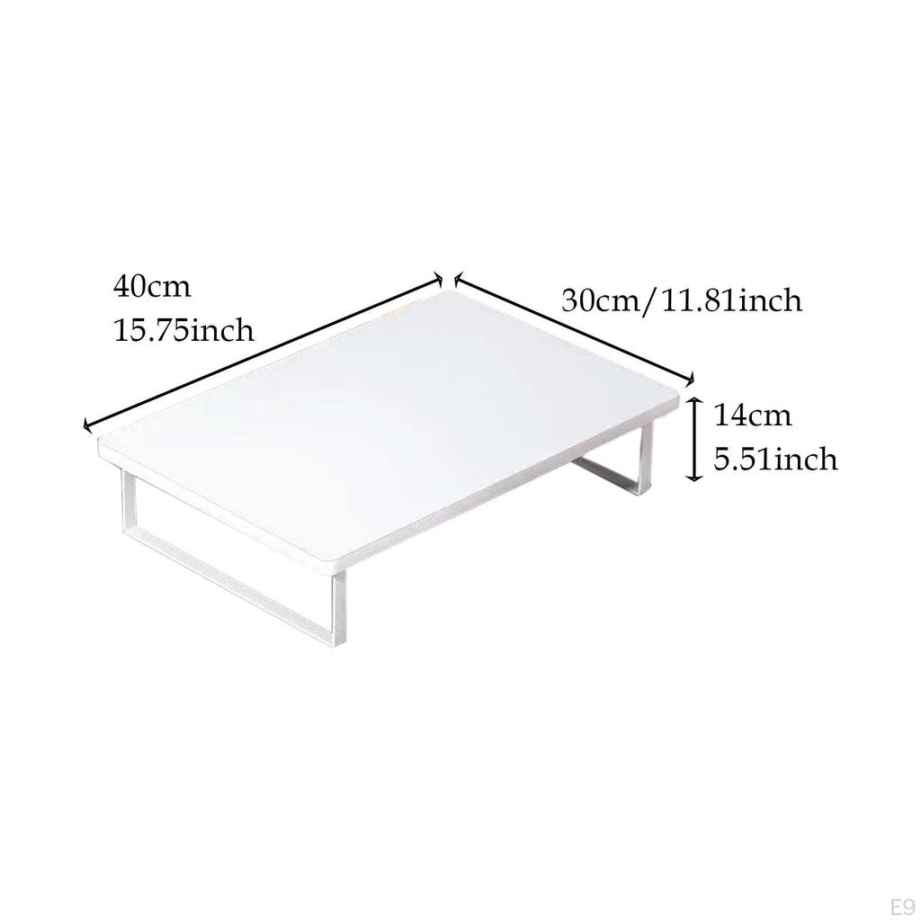 Electric Ceramic Cooker Rack Cover for Kitchen Storage