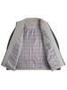 Men's Stand-up Collar Jacket for Spring/Fall - Casual Outerwear for Middle-Aged & Elderly