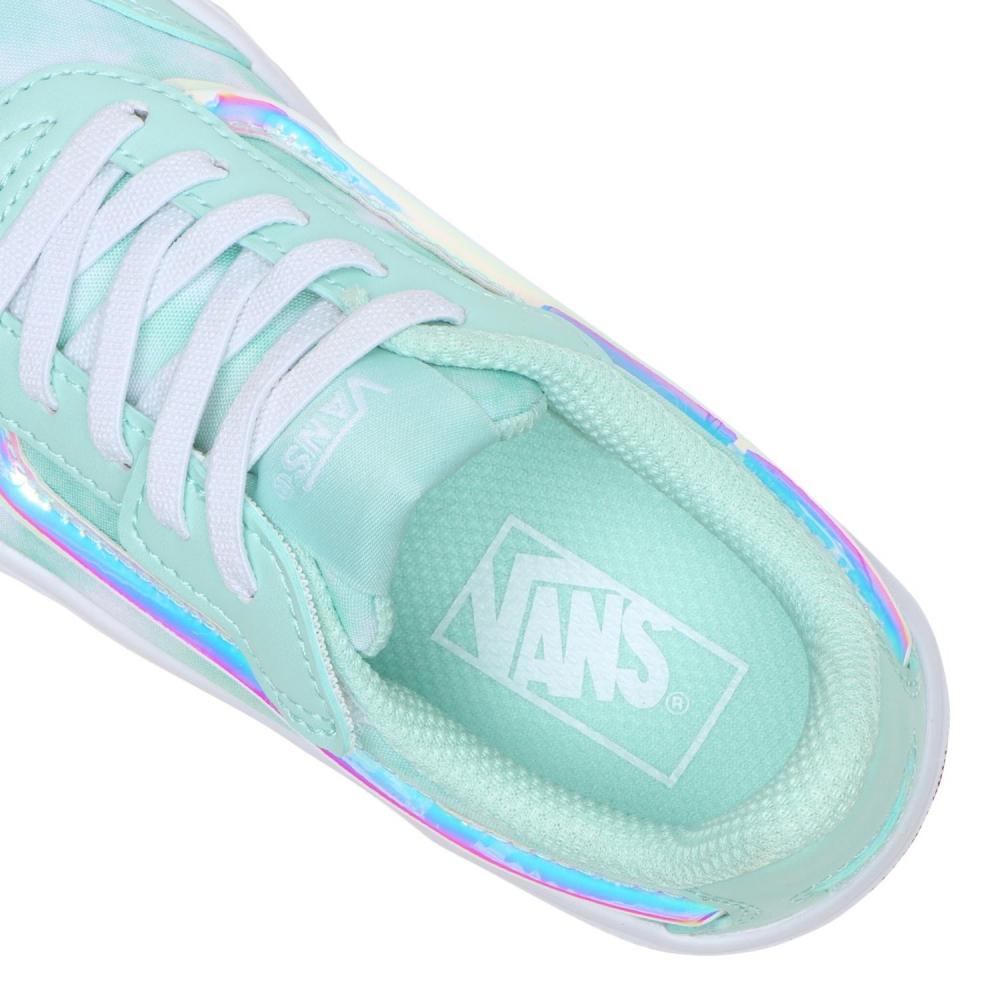 Vans Isac V3942k Mint Marble