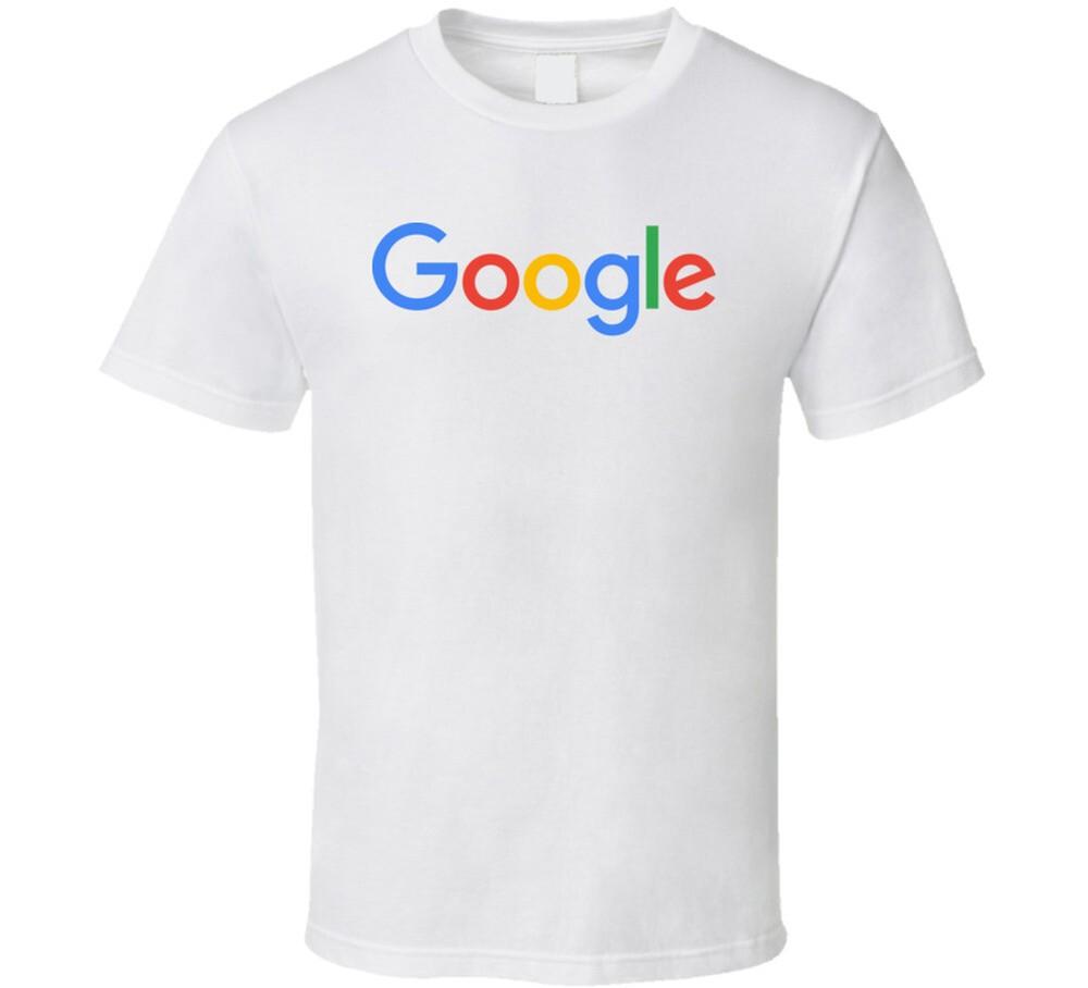 

Футболка с логотипом Google M