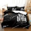 Top Kevin Gates Beding Set Single Twin Printed Bed Linen Set With Pilowcase Bed Soft Duvet Cover Soft Single Double Quen Super King-Sized Dimensionsd
