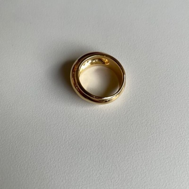 Evenesel P.o.t Ring - Gold