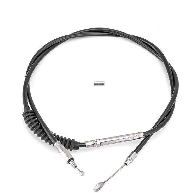 

Mofun 66 11/16 Motorcycle Clutch Cable Compatible with Harley Dyna Fat Bob Street Bob Super Glide 2006-2017, Fit Touring Road King Electra Road 68 11/16
