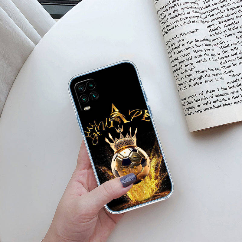 IR8 Football Soccer Case for Motorola E22S E7 G6 G7 G8 G9 Plus Power Play G10 G20 G04 E30 E40 E22 E20 E13 E15 G22 G23 G05 G75 G35 G55