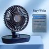 Ultra-Quiet Portable Mini Fan for Dorms and Offices