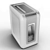 YUEDU YD-23016 Commercial Micro-Cut Paper Shredder