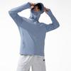 Upf10 + Ice Silk Sunscreen Clothing Women's 1011 New Summer Light and Thin Sunscreen Clothing Men's UV-proof Breathable Jacket