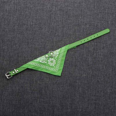 Coleira Triangular Bandagem Pescoço Decoração Cachorro Bandanas Filhote Lenço Gato Babadores Cachecol Pet