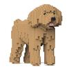 JEKCA Jekka Block Toy Poodle 01S-M03 ST19PT30-M03