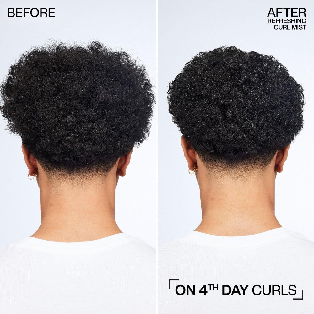Redken Curl Refreshing Mist 8.5 Oz