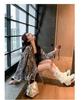 Japanese-Chinese Fusion Sparkling Printed Jacket - Autumn Luxury Long-Sleeved Trend