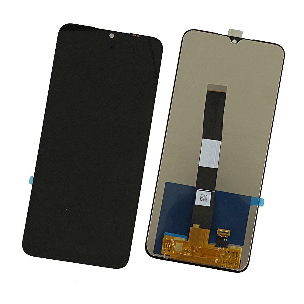 LCD Screen and Digitizer Full Assembly For Lenovo A8 2020 L10041
