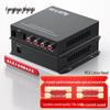 Fenghuo Vision 4-Kanal Unidirektionaler Audio-Glasfaser-Transceiver