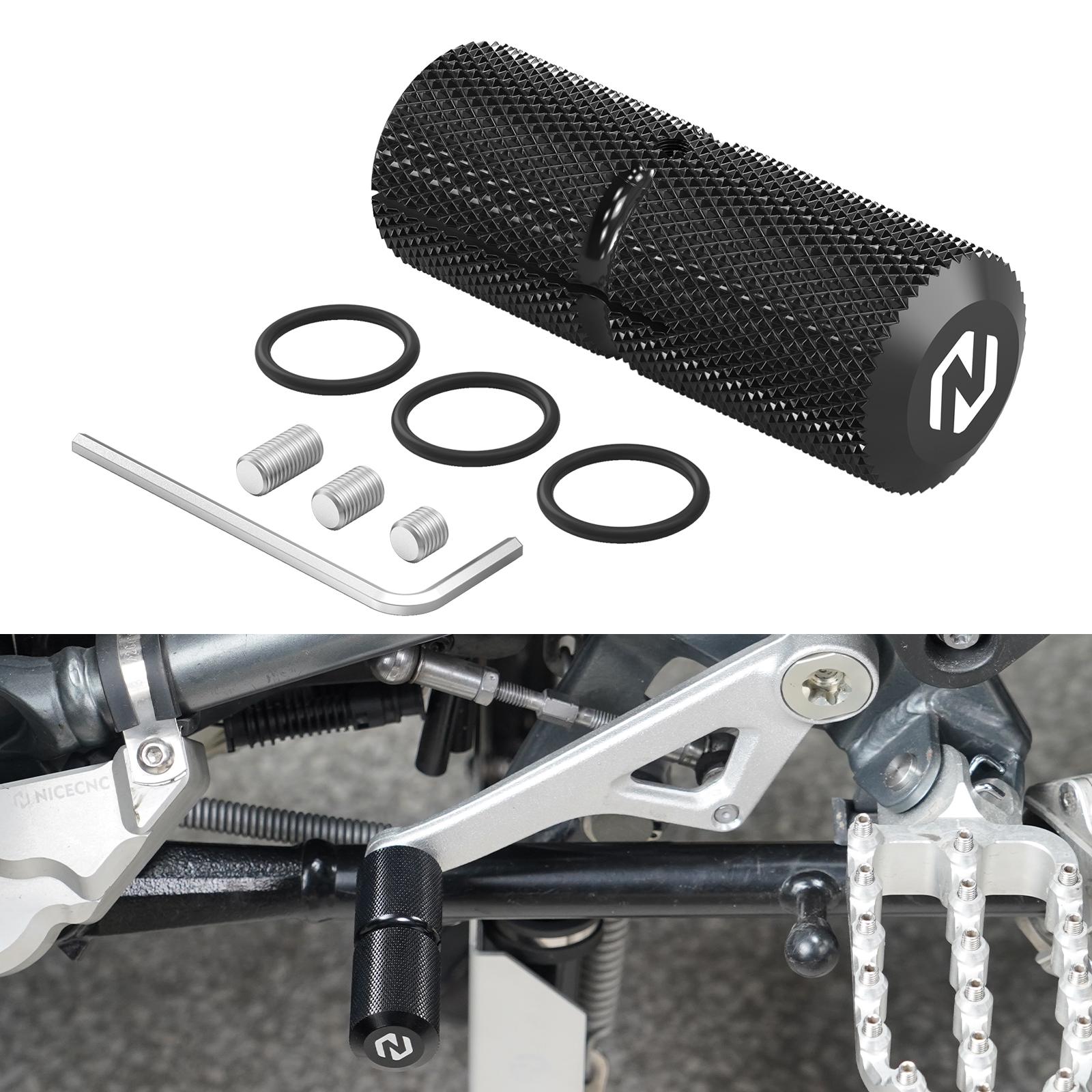 Motorcycle Gear Lever Tip Enlargement for BMW S1000XR F900XR F900R 2020-2024 F800GT F800R F800S F800ST R nineT Scrambler Urban
