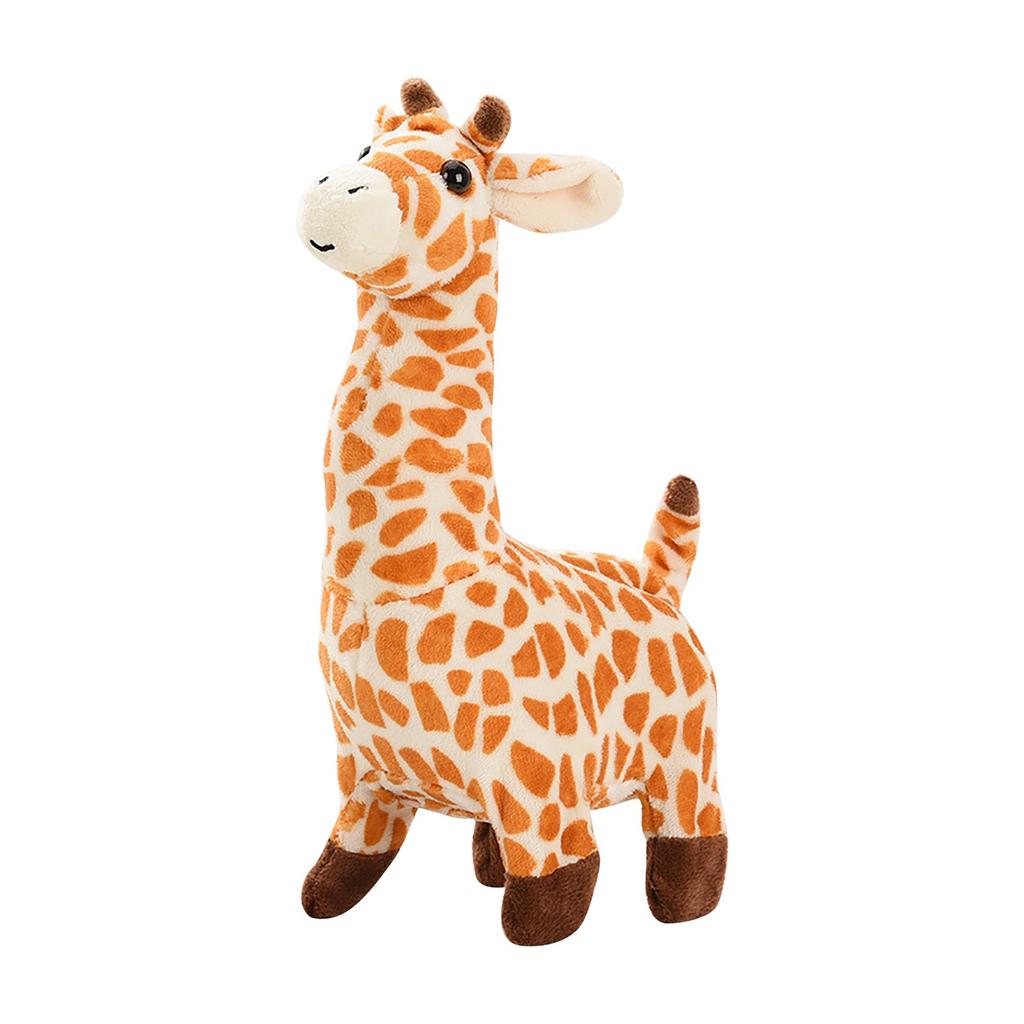 Giraffe Singing Toy Baby Creative Doll Has Childlike Interest