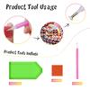 5D DIY Diamond Painting Animal Kit Butterfly Rabbit Cat DIY Partial Special Shaped Drill Handmade Diamond Mosaic Art G
