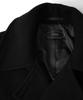 KIRYU Pea Coat (Black)