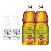Vegetable Garden Tea Foaming Hand Soap & Arowana Rapeseed Oil Value Pack