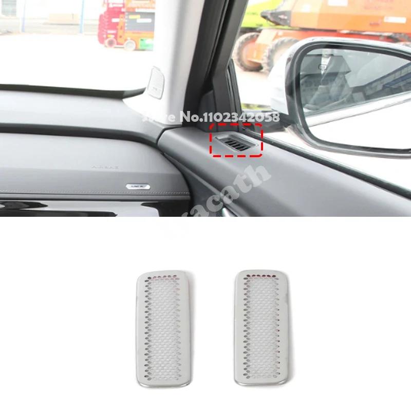 For Changan UNIK UNI-K Accessories -2024 Interior Car Speaker Cover Seat Door Front Air Outlet Loudspeaker Horn Panel Trim