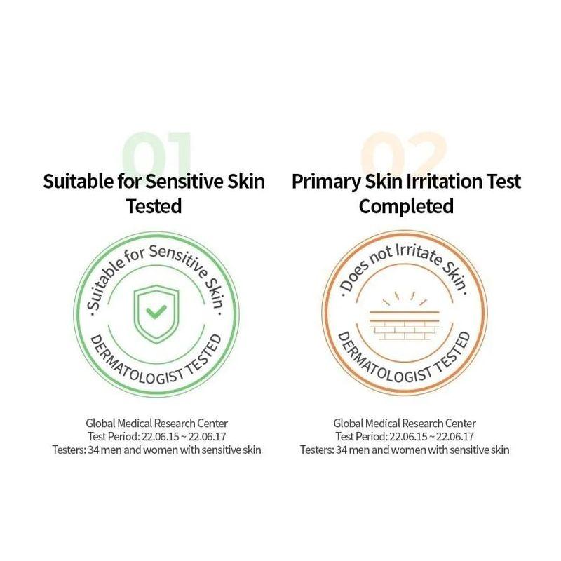 numbuzin - No.3 Radiance Glowing Jumbo Essence Pad