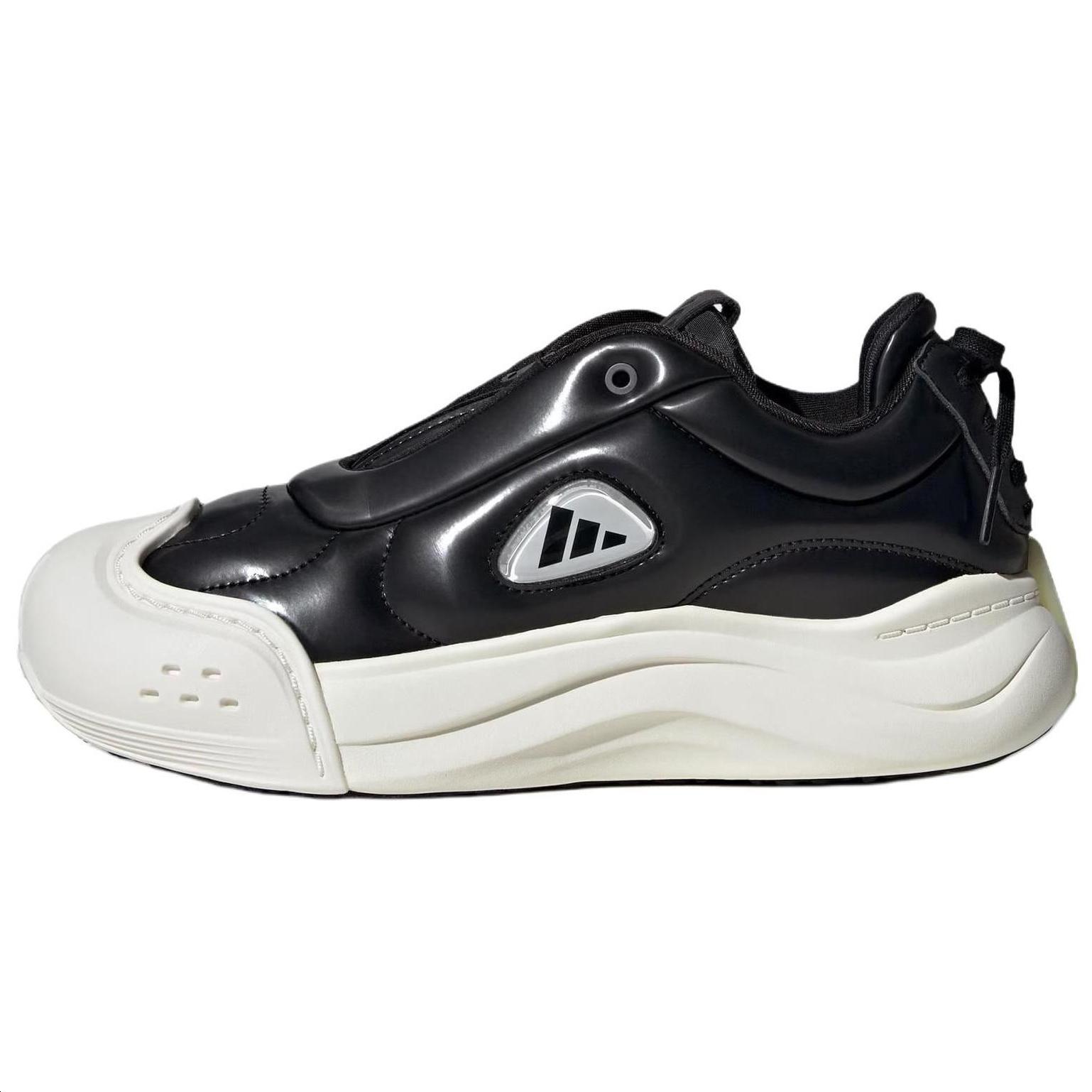 (WMNS) adidas MAXXCOURT FOS Q4 Black White Women s IH8681 EU 37⅓