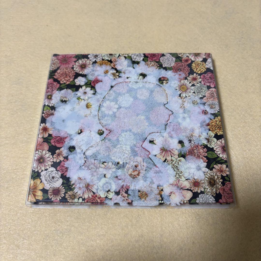 

[USED] (First Press Limited Edition Art Book) Kenshi Yonezu Flowerwall