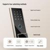 Deli Hongya 60cm Fingerprint Password Security Safe