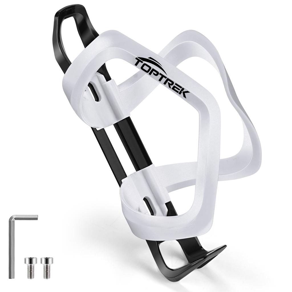 Klatka na bidon rowerowy Górski rower szosowy Klatka na bidon Uchwyt na kubek z wodą Wielofunkcyjny uchwyt na bidon z lewej i prawej strony