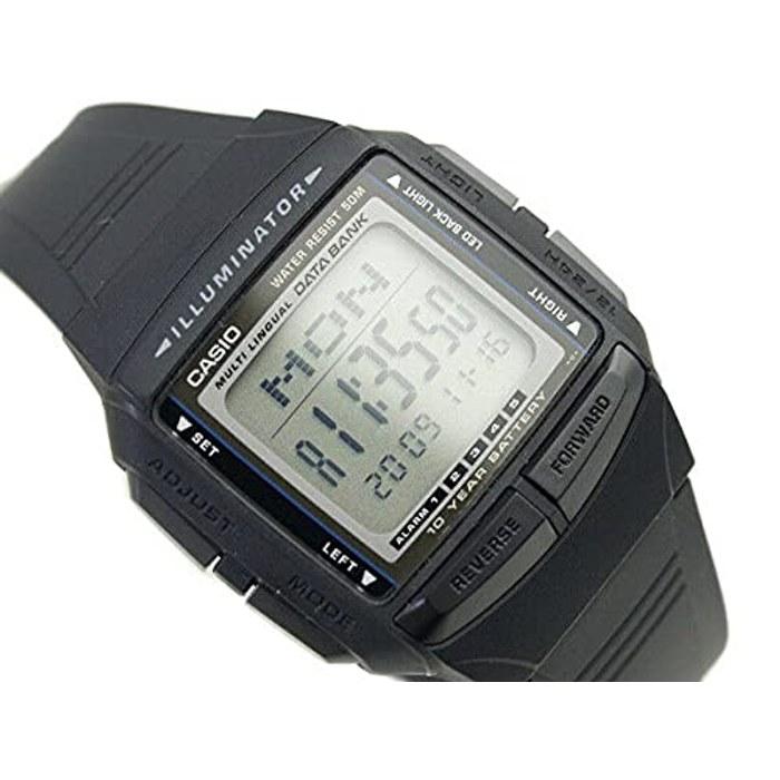 [Casio] Databank DB-36-1AV Watch