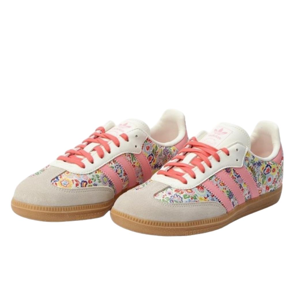 Adidas Samba OG Liberty London Floral Embroidery