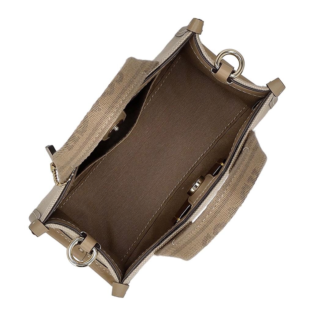 Coach CAQ02 Tote IMLG6 Bag, Women's, Color [Product Code]