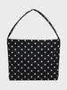 Salbol Mori Dot Bag [Black]