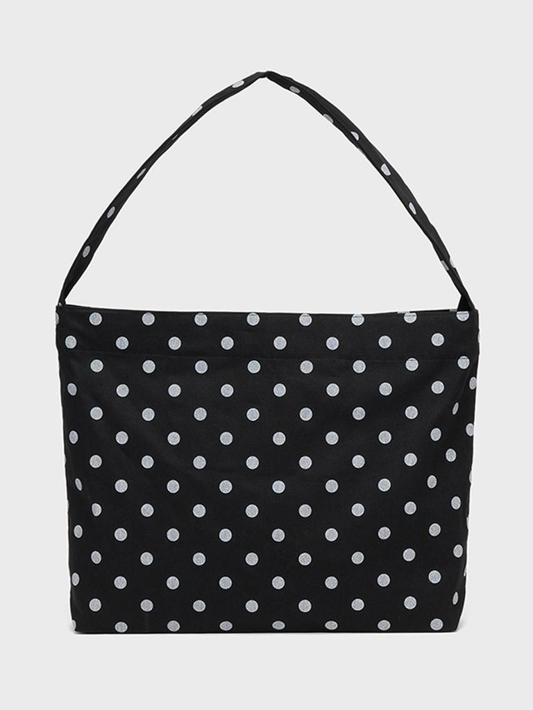Salbol Mori Dot Bag [Black]