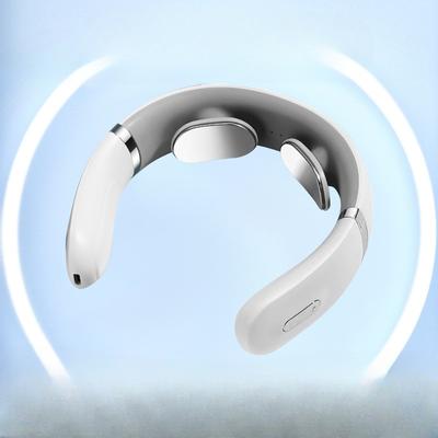 English Version of Cervical Spine Massager Neck Pulse Neck Protector Neck Neck Cervical Spine Multifunctional Massager